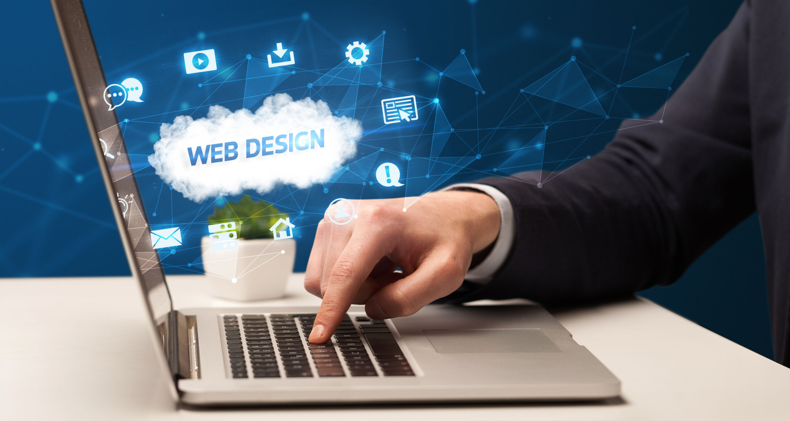 Why Professional Web Design Boosts Your Online Presence