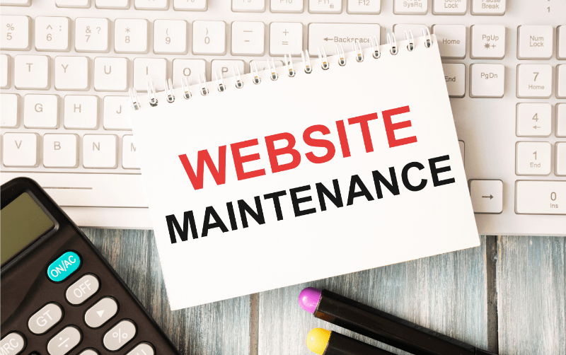 Why Website Maintenance is Crucial for Business Success