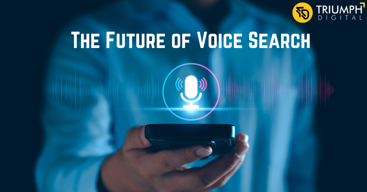 The Future of Voice Search: 5 Tips to Keep Your Business Ahead